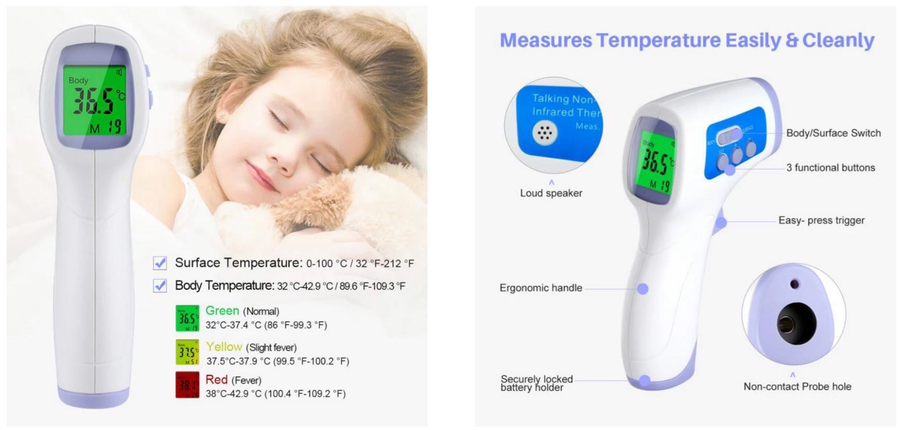 Buy Digital Thermometer